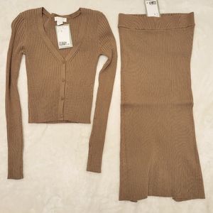 H&M - Two Piece Set - XS